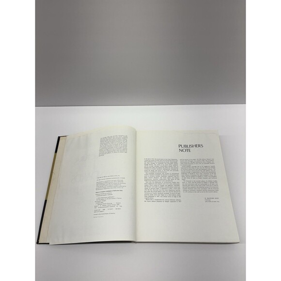Architectural Graphic Standards  7th Edition by Ramsey and Sleeper HC 1981 - Picture 9 of 16
